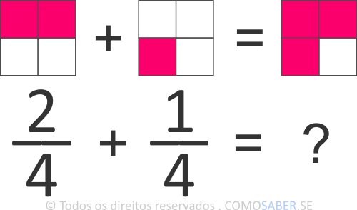 Exercício de Fração Resolvido 07