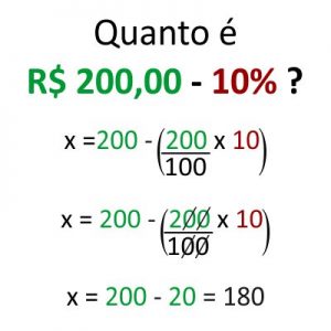 Como Calcular Porcentagem 10 exemplos resolvidos